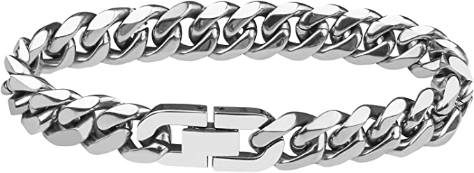 RVS Armband - Premium - Inclusief mooie Geschenk Verpakking - Afbeelding 5