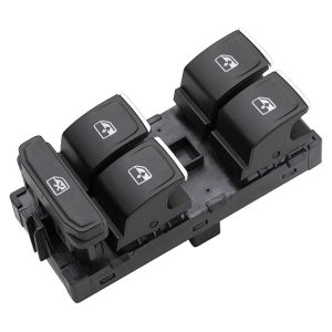 Elektrische raamschakelaar geschikt voor Golf MK7 Seat Ateca Ibiza Touran 5G0959857 5G0959857B