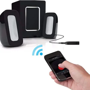 Mini Bluetooth Ontvanger - 2 Stuks - Draadloos - Audio Adapter