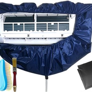 Airco Reinigingshoes - Waterdicht - Inclusief 3m afvoerslang