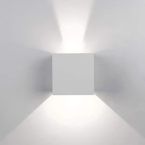 Moderne LED Wandlamp - Waterdicht - Voor Binnen en Buiten