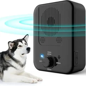 Anti Blafband - 3 standen - Veilig - Draadloos en Oplaadbaar - Binnen en Buiten