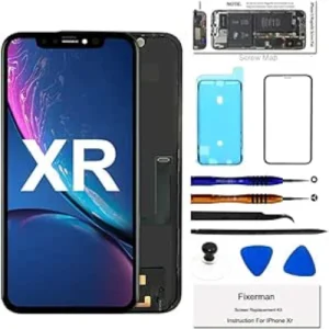 iPhone XR LCD Scherm 6.1 inch met Touch en Reparatieset