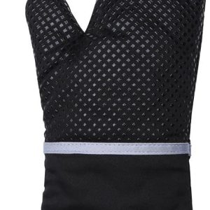 Ovenwanten - 2 Stuks - Veilig - Stijlvol - Hittebestendig