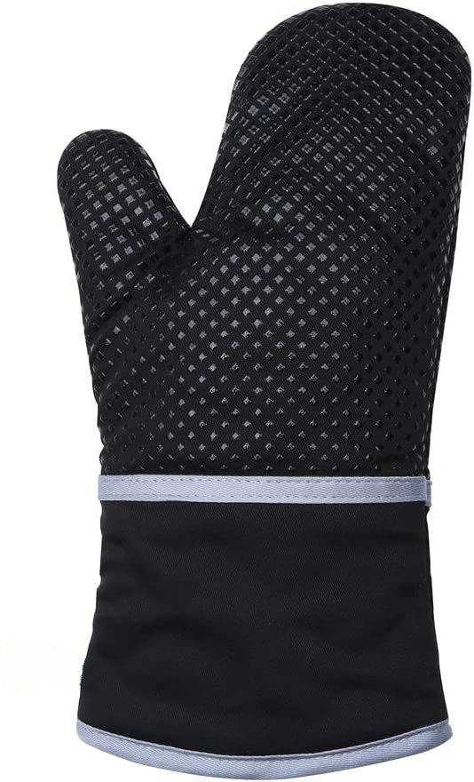 Ovenwanten - 2 Stuks - Veilig - Stijlvol - Hittebestendig