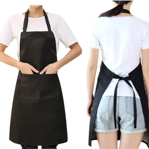 2 Pack Unisex - Hoogwaardig Verstelbaar Kookschort met Duurzame Materialen en Veelzijdige Functionaliteit