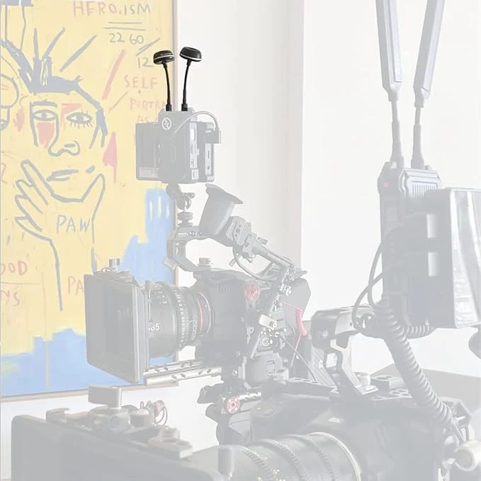 Antenne Geschikt voor Mars Series Draadloze Videotransmissie en Cosmo C1 - Afbeelding 6