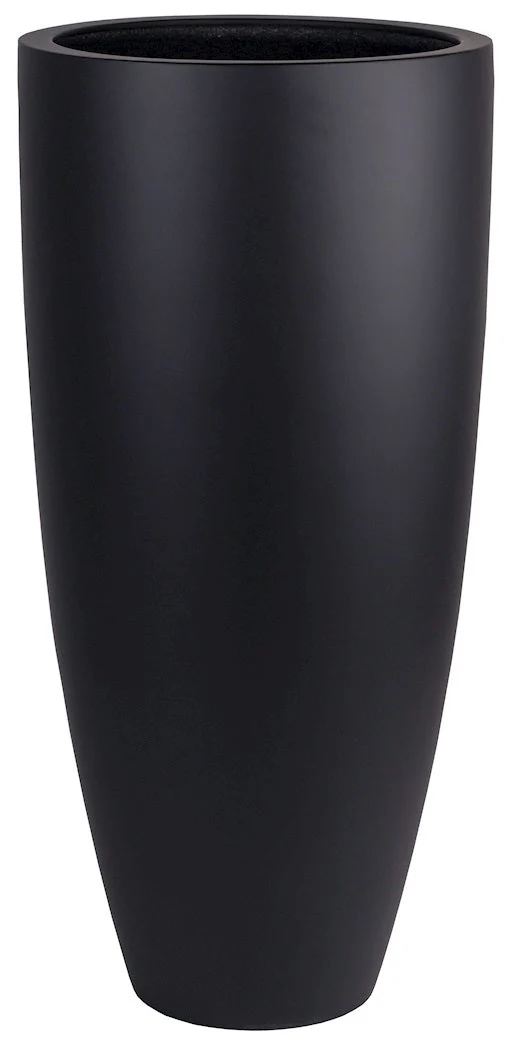 Bloempot Kentucky black L voor binnen & buiten - Afbeelding 3