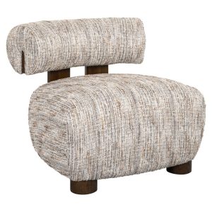 Richmond Fauteuil Arabella greige coco (Greige coco)