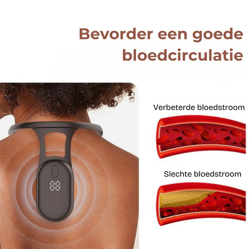 Slimme Houdingscorrector - Rug en Nek - Directe Pijnverlichting - Afbeelding 6