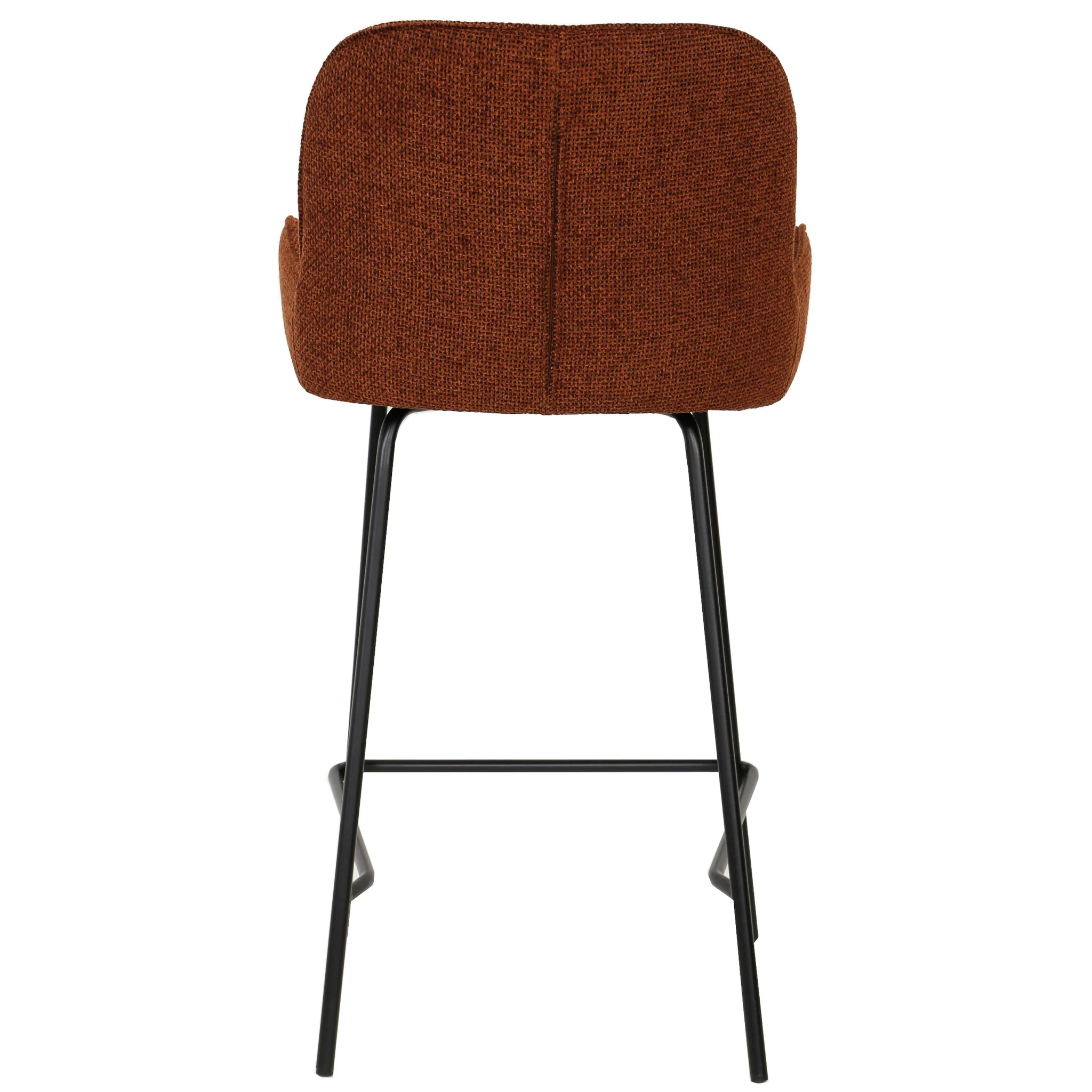 Leander Rust Bar Stool (set of 2) - Afbeelding 6