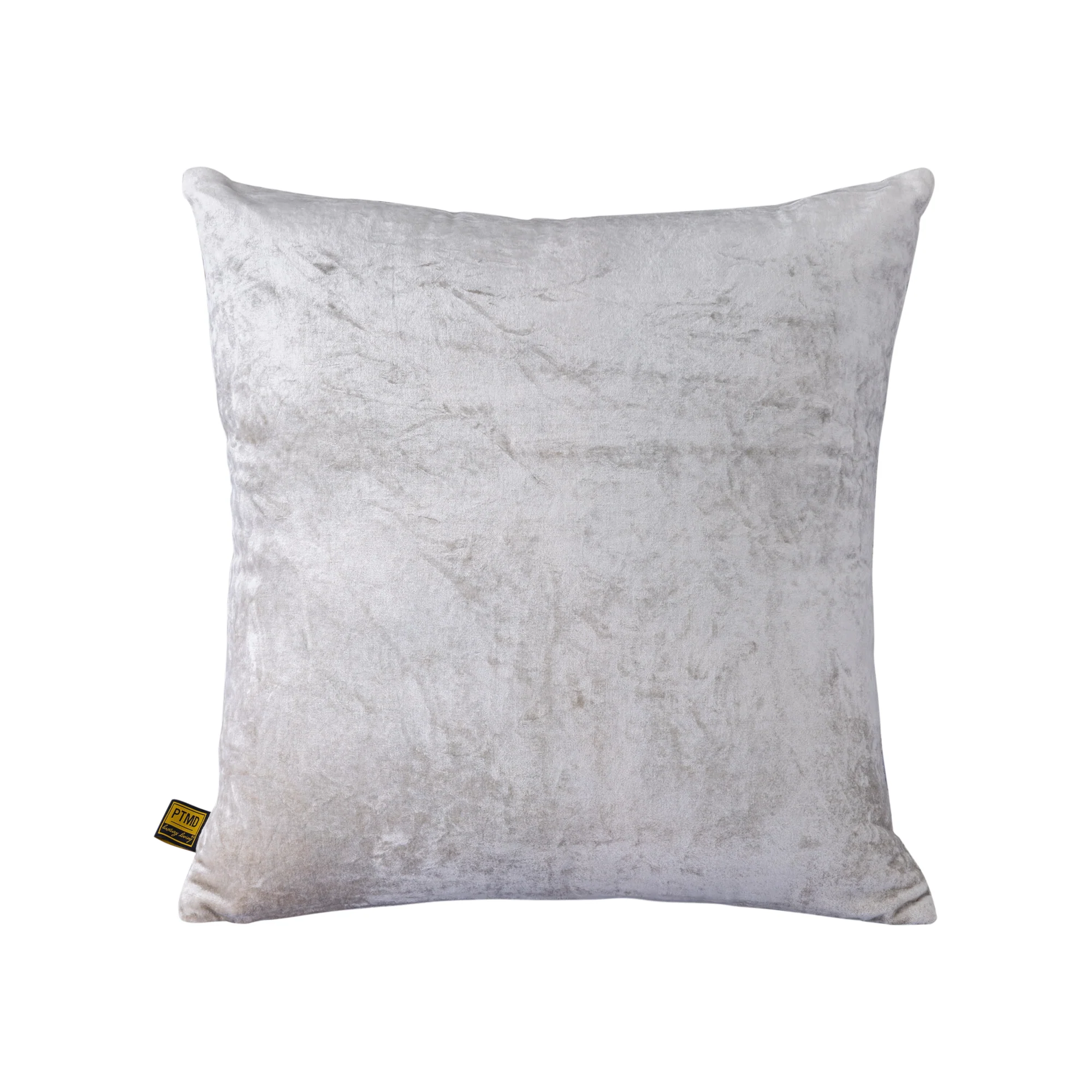Curt Cream Velvet Square Cushion Square Print - Afbeelding 8