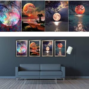 Diamond Painting Set -  DIY