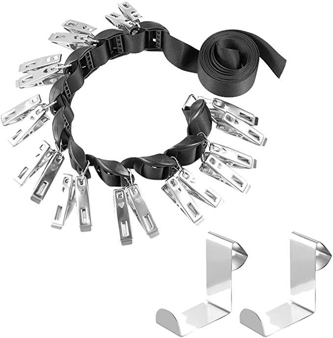 Hoed Houder Rack Home Organizer Opslag Deur Kast Hanger opslag organizer - Afbeelding 5