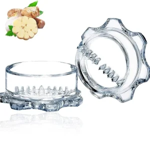 Knoflookmolen - Eenvoudig te Gebruiken en te Reinigen