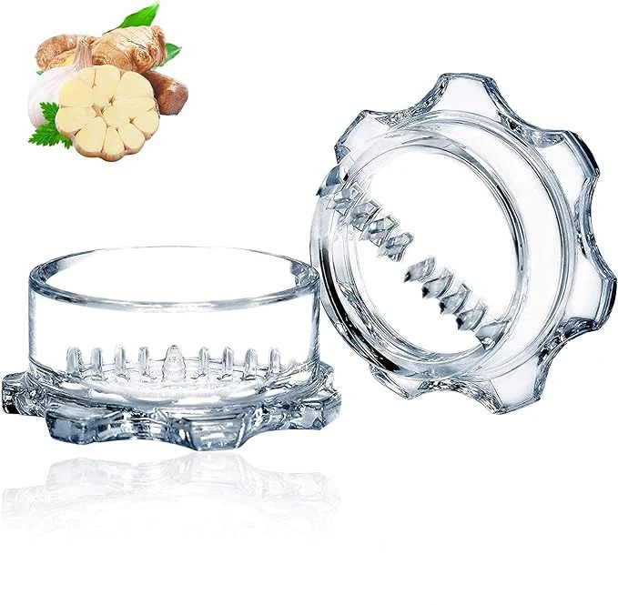 Knoflookmolen - Eenvoudig te Gebruiken en te Reinigen - Afbeelding 2