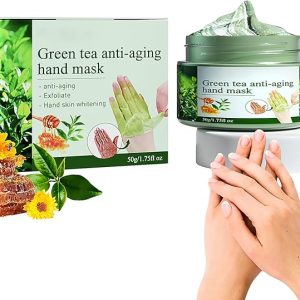 Handmasker – Anti-Rimpel en Herstel - Verzorgt en Verzacht