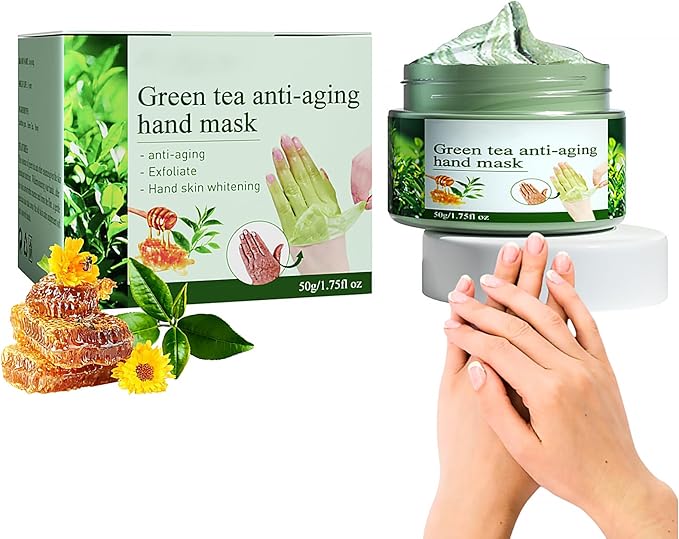 Handmasker – Anti-Rimpel en Herstel - Verzorgt en Verzacht - Afbeelding 2