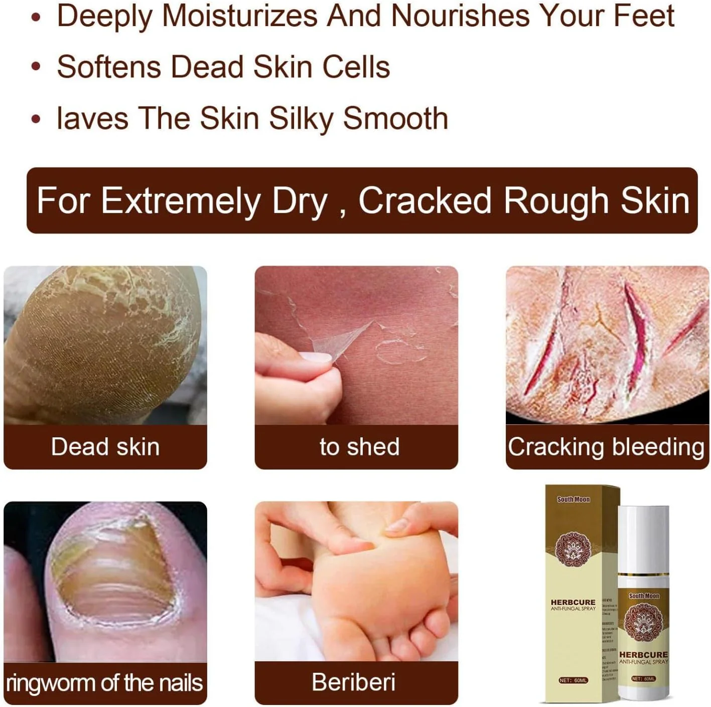 Verfrissende Voetspray - Langdurige Frisheid en Bescherming - Afbeelding 5