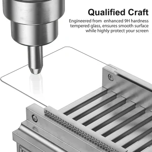 Screen Protector - 2 Stuks - Geschikt voor Galaxy Tab S7 Plus