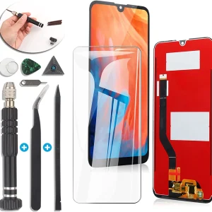 Display geschikt voor Huawei Y7 2019 LCD-scherm - Inclusief Reparatie kit