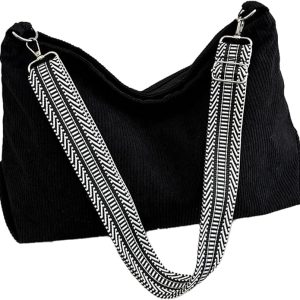 Schoudertas Dames – Grote Capaciteit en Verstelbare Riem