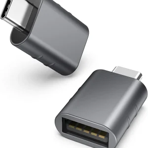 USB C naar USB Converter Set van 2 stuks | Universeel
