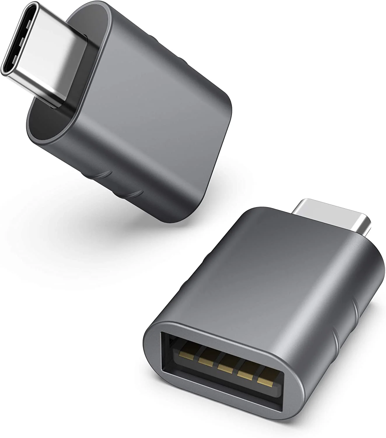 USB C naar USB Converter Set van 2 stuks | Universeel - Afbeelding 2