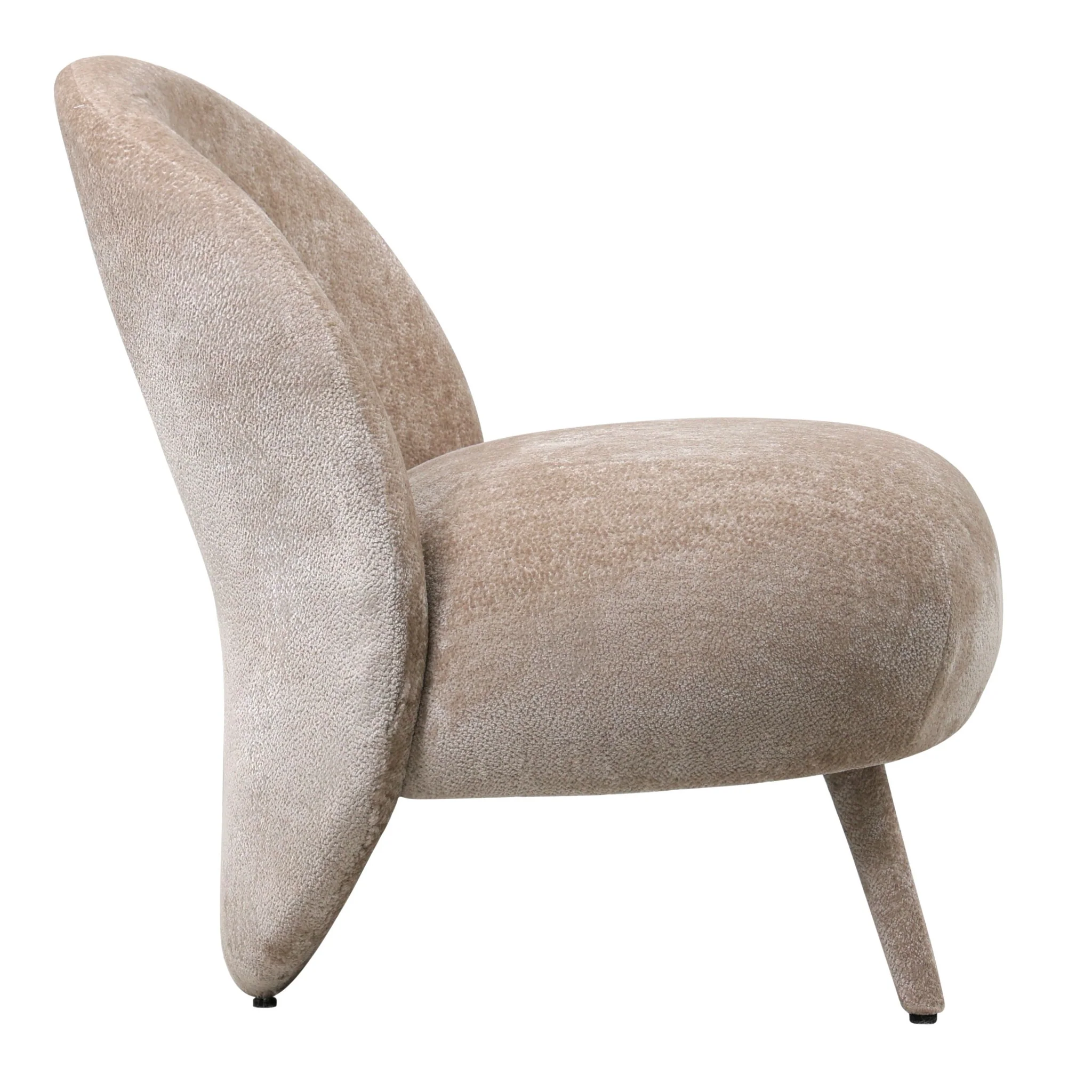Eonas Fauteuil Beige Sic Aphrodite 3 - Afbeelding 2