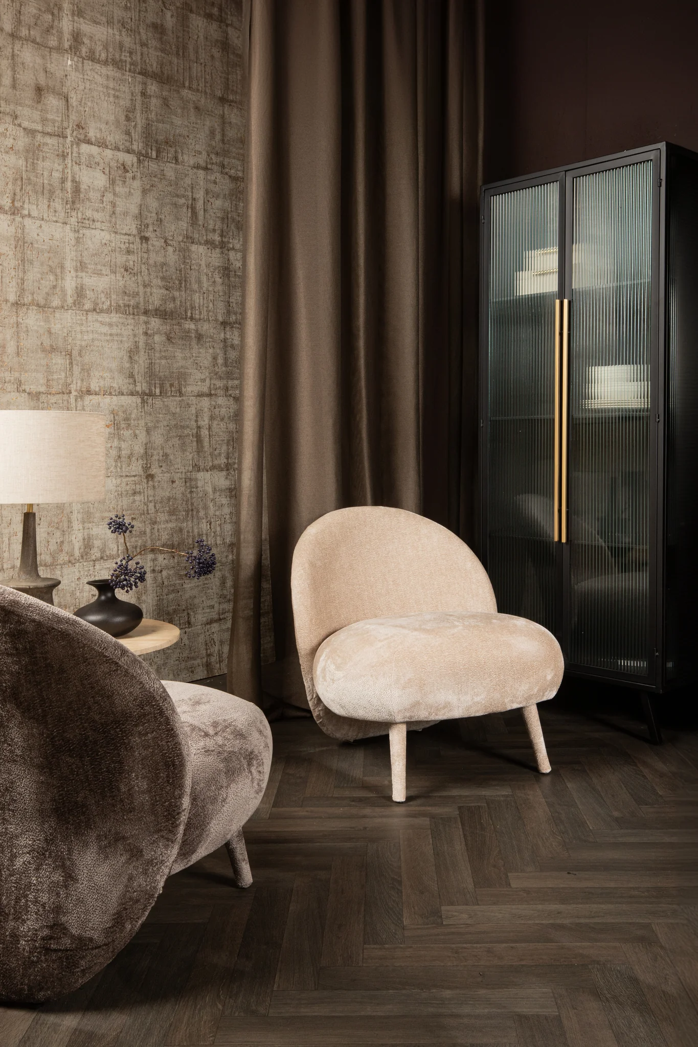 Eonas Fauteuil Beige Sic Aphrodite 3 - Afbeelding 7