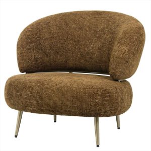 Franklyn Fauteuil Bruin Sic Legacy 8