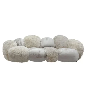 Curvae Sofa Lush Beige