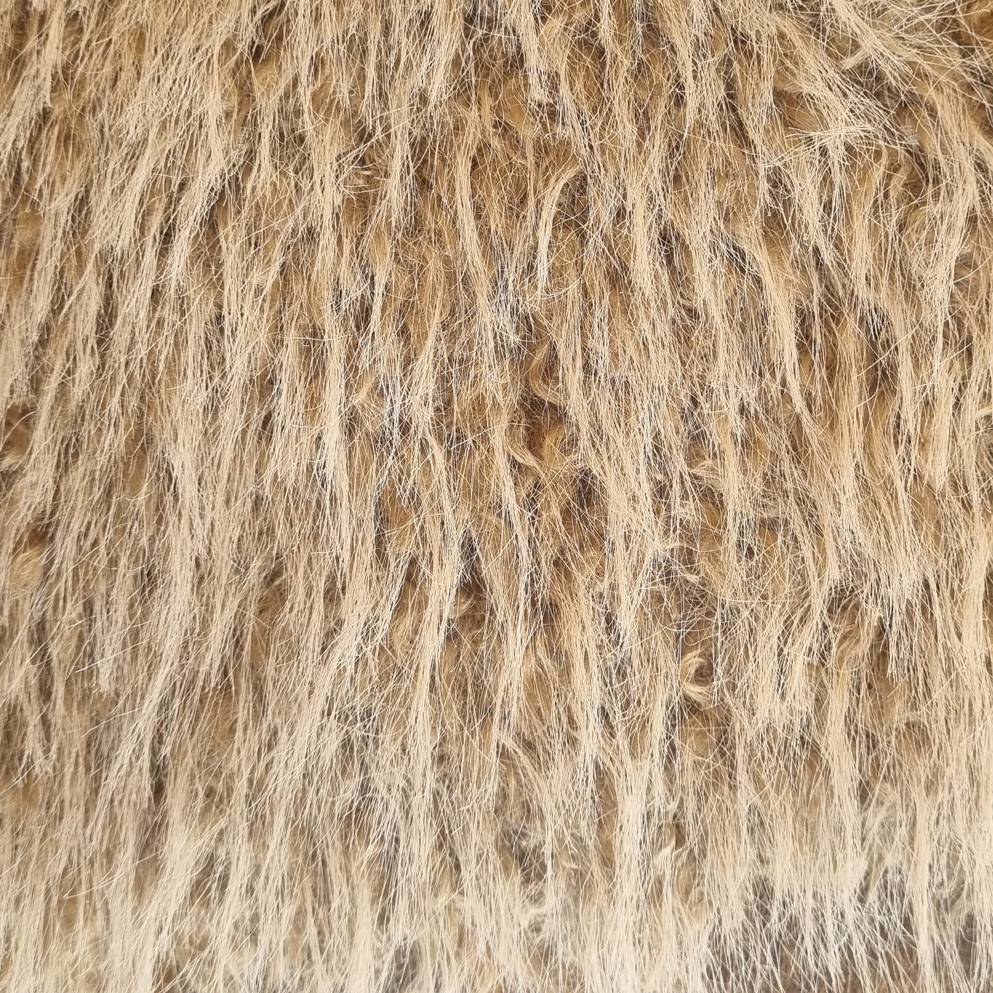 Leander Bar Chair Hair Brown (set of 2) - Afbeelding 3