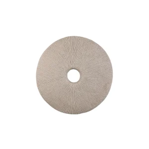 Wandpaneel Ptmd Kathelle Cream Poly Round Sandstone M