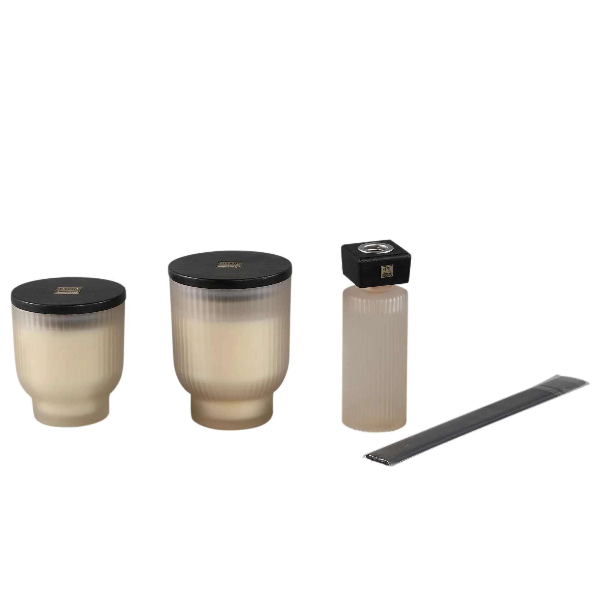 New Elements Oud Minerale Scented Candle 380g L - Afbeelding 4