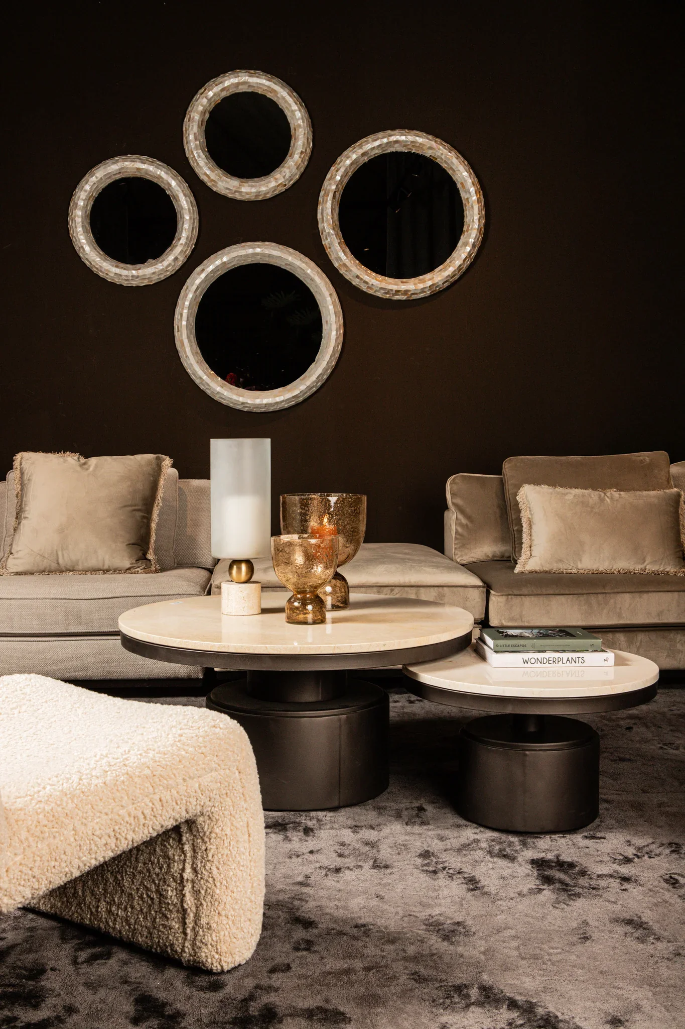 Salontafel l Bregt - PTMD - Afbeelding 2