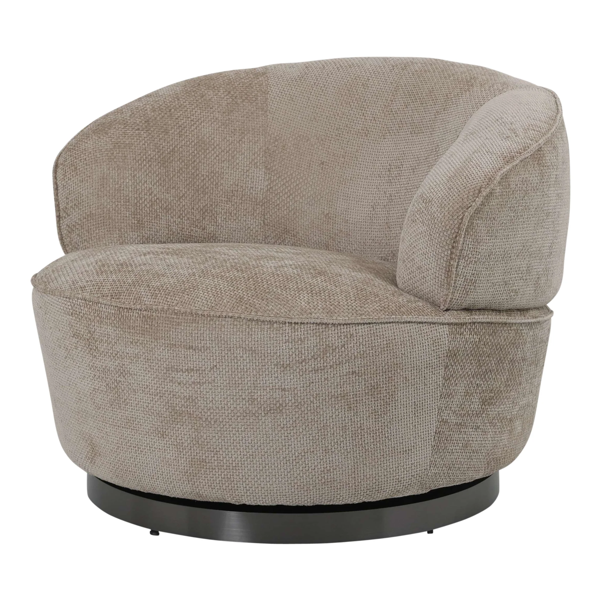 Filou Beige Fauteuil Eden 4 - Afbeelding 3