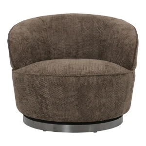Filou Dark Brown Fauteuil Eden 8