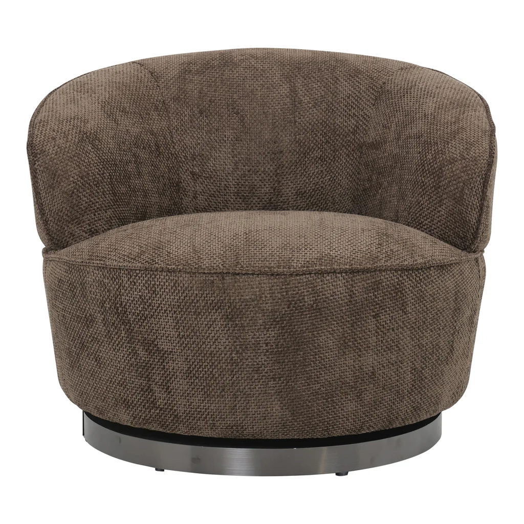 Filou Dark Brown Fauteuil Eden 8 - Afbeelding 2