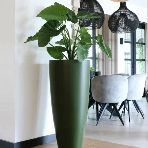 Bloempot Kentucky green L