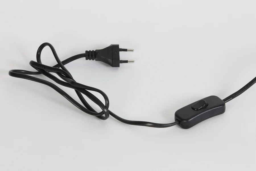 Light & Living Lampvoet Liva zwart - Afbeelding 7