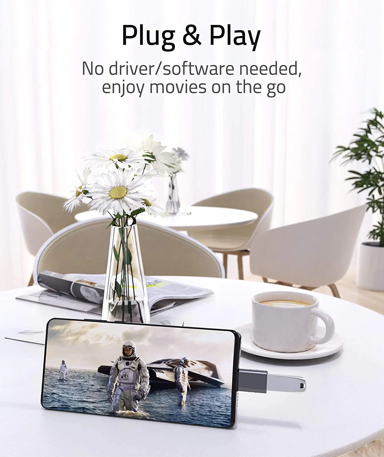 USB C naar USB Converter Set van 2 stuks | Universeel - Afbeelding 7