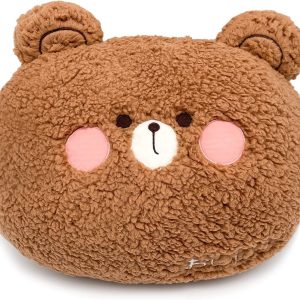 Knuffelbaar Beren Kussen | Perfect voor Comfort & Decor