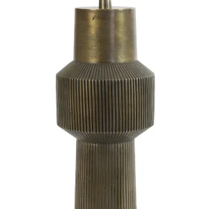 Light & Living Lampvoet Briska Antiek Brons 50cm