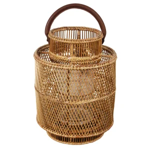 Rotan Lantern loo