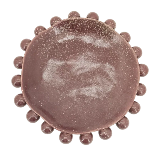 Pre order Bowl Viro - burgundy | By-Boo - Afbeelding 2