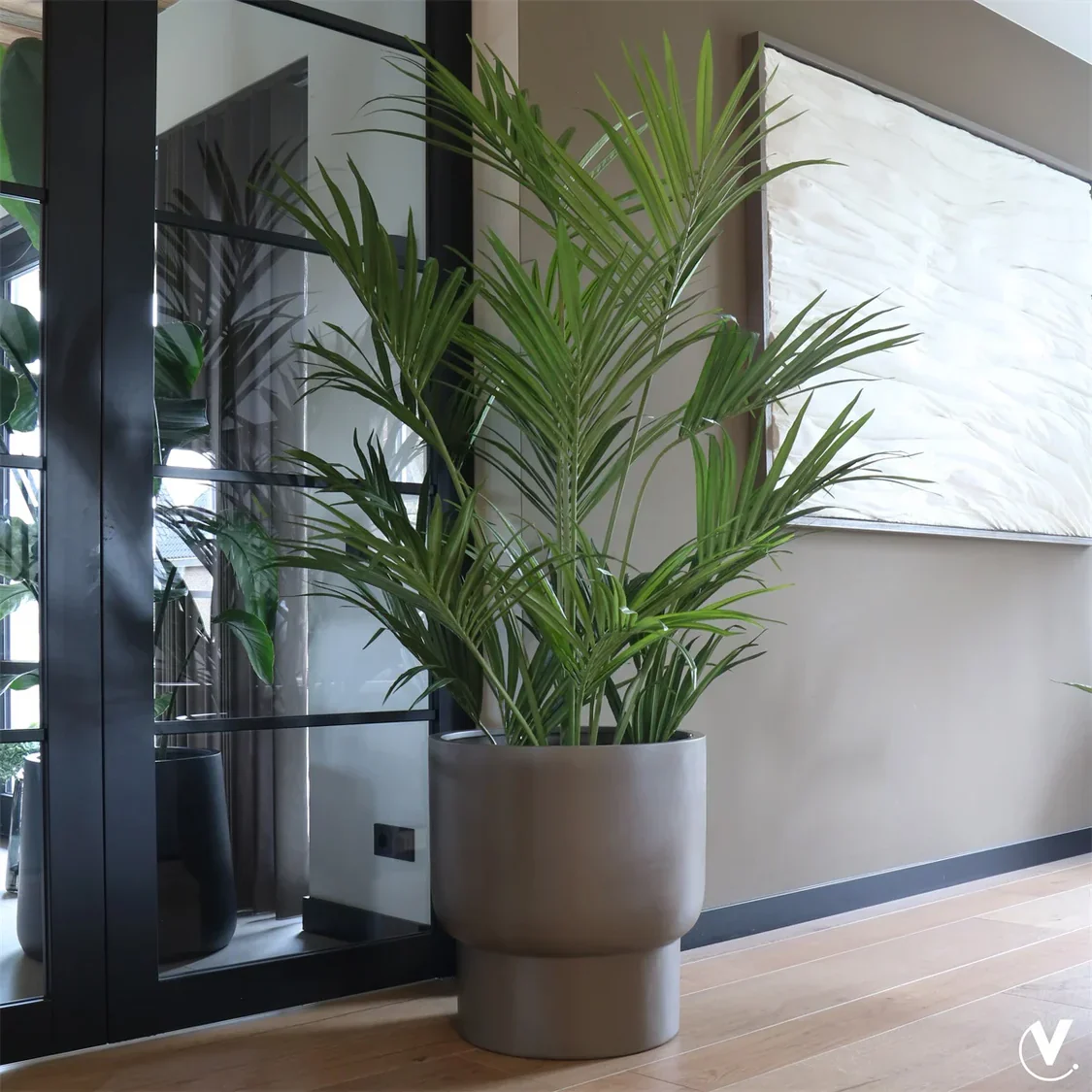 Pot Roskilde L taupe - Afbeelding 4