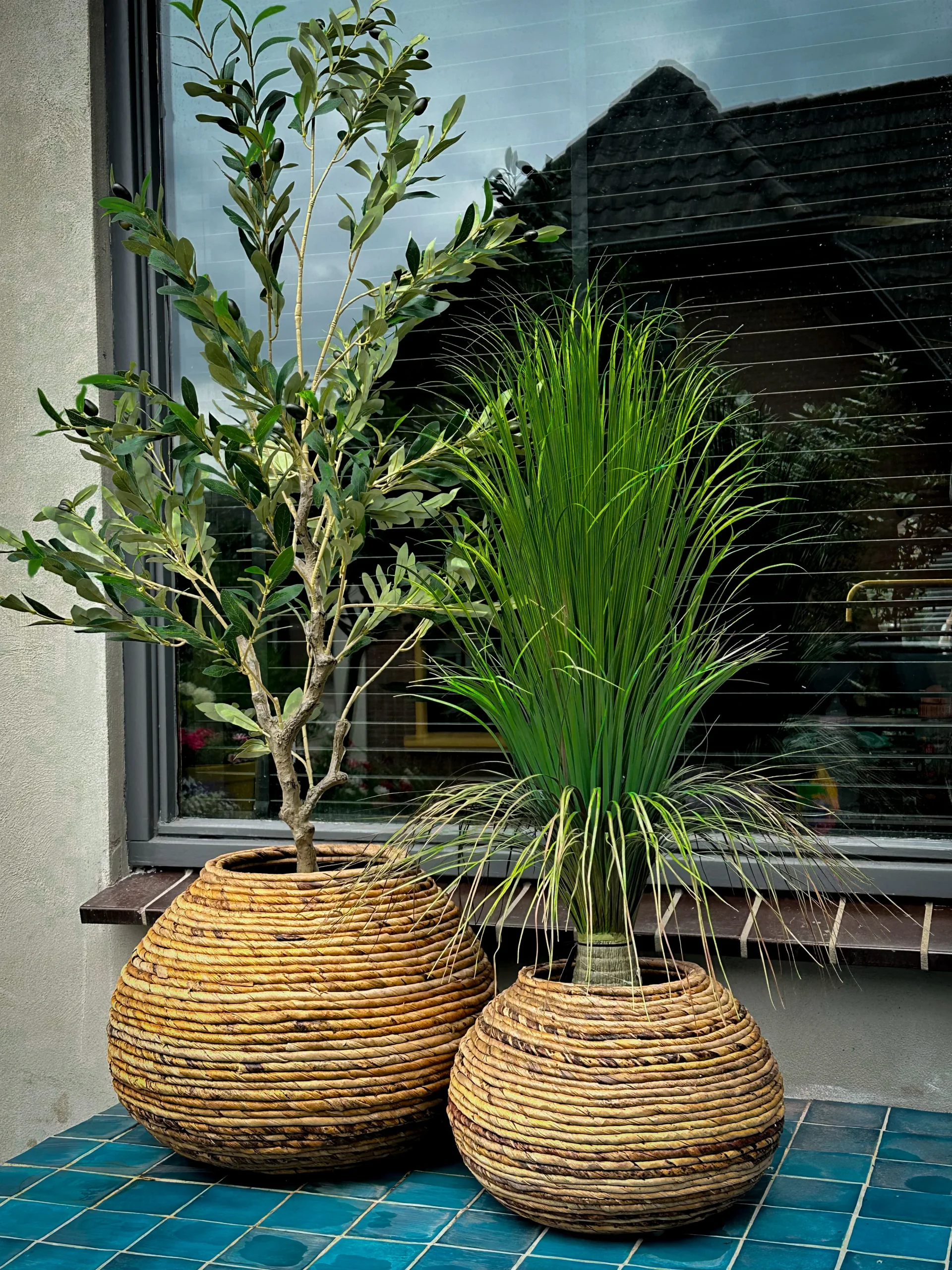 Plantenpot Benti – Naturel | By-Boo - Afbeelding 2