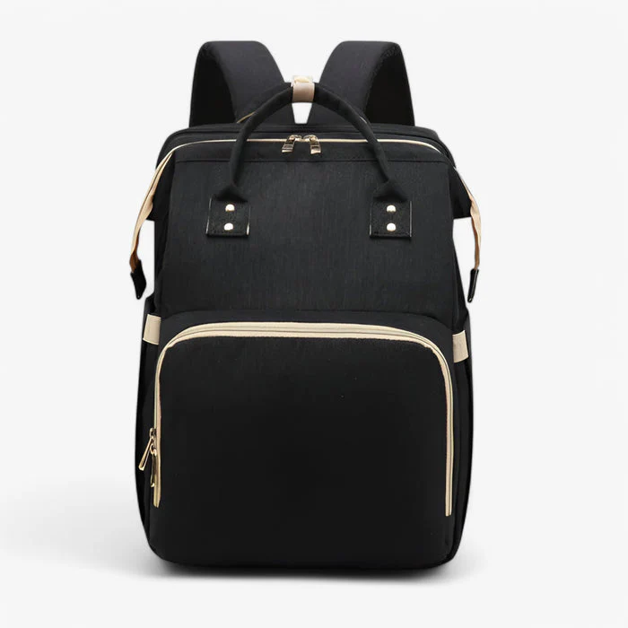 BabyEase™ | Luiertas met Uitschuifbaar Babybedje