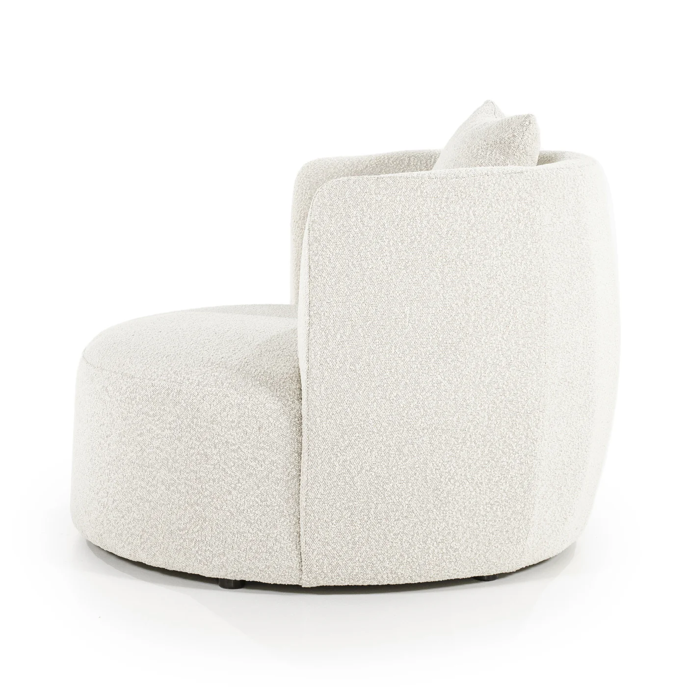 Fauteuil Louis – stof beige spark - Afbeelding 6